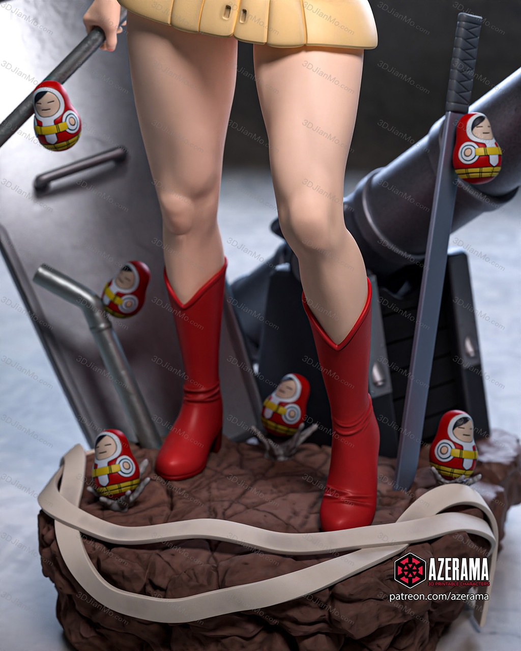 Azerama 八百万百