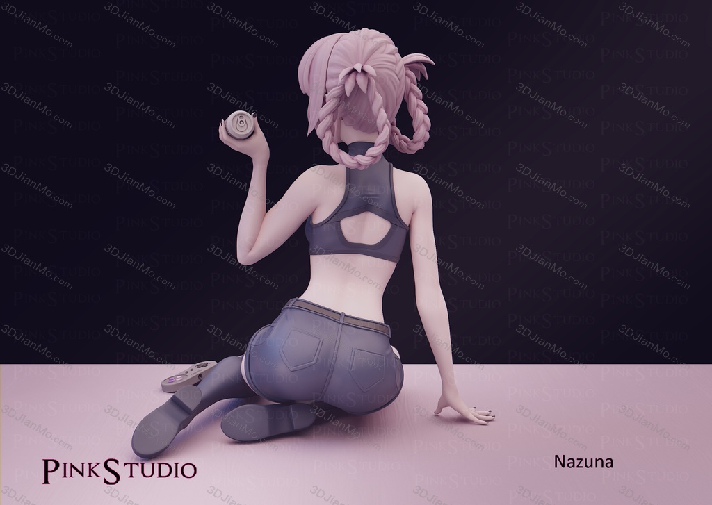 Pink Studio 彻夜之歌 七草荠