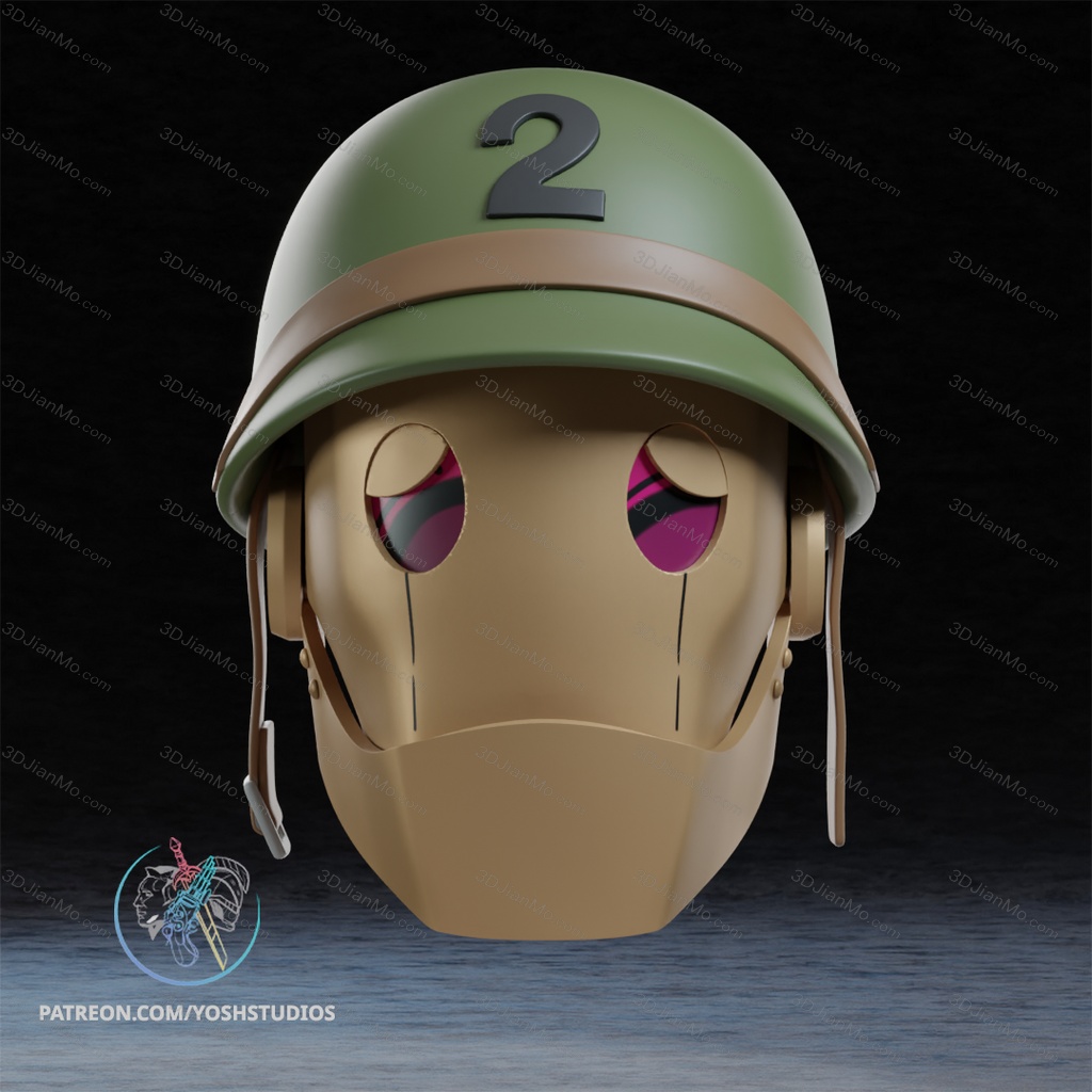 Yosh ‌DC漫画 乔