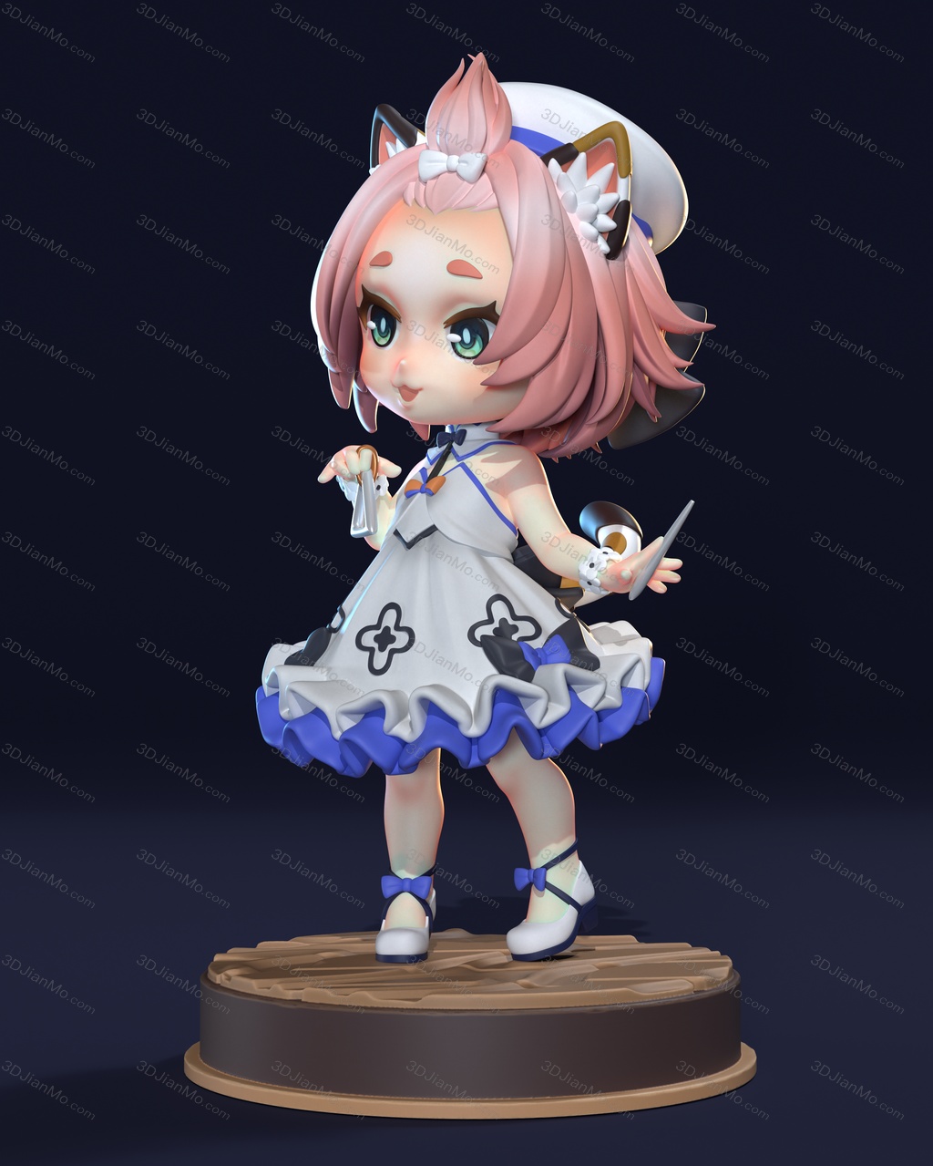 Chuya Factory 原神 迪奥娜