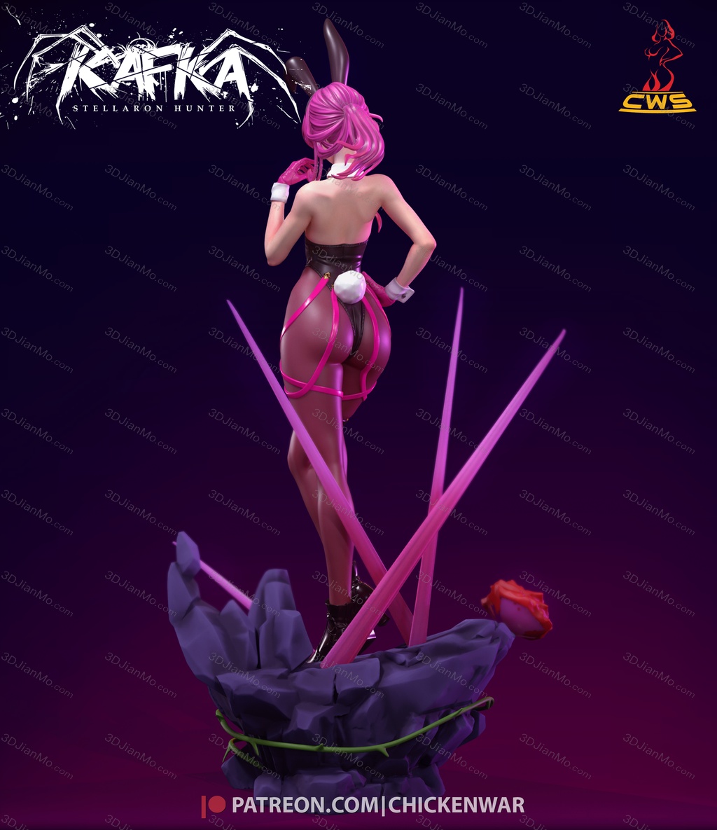 CW Studio 崩坏:星穹铁道 卡芙卡