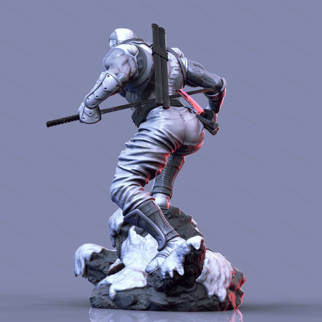 特种部队 白幽灵