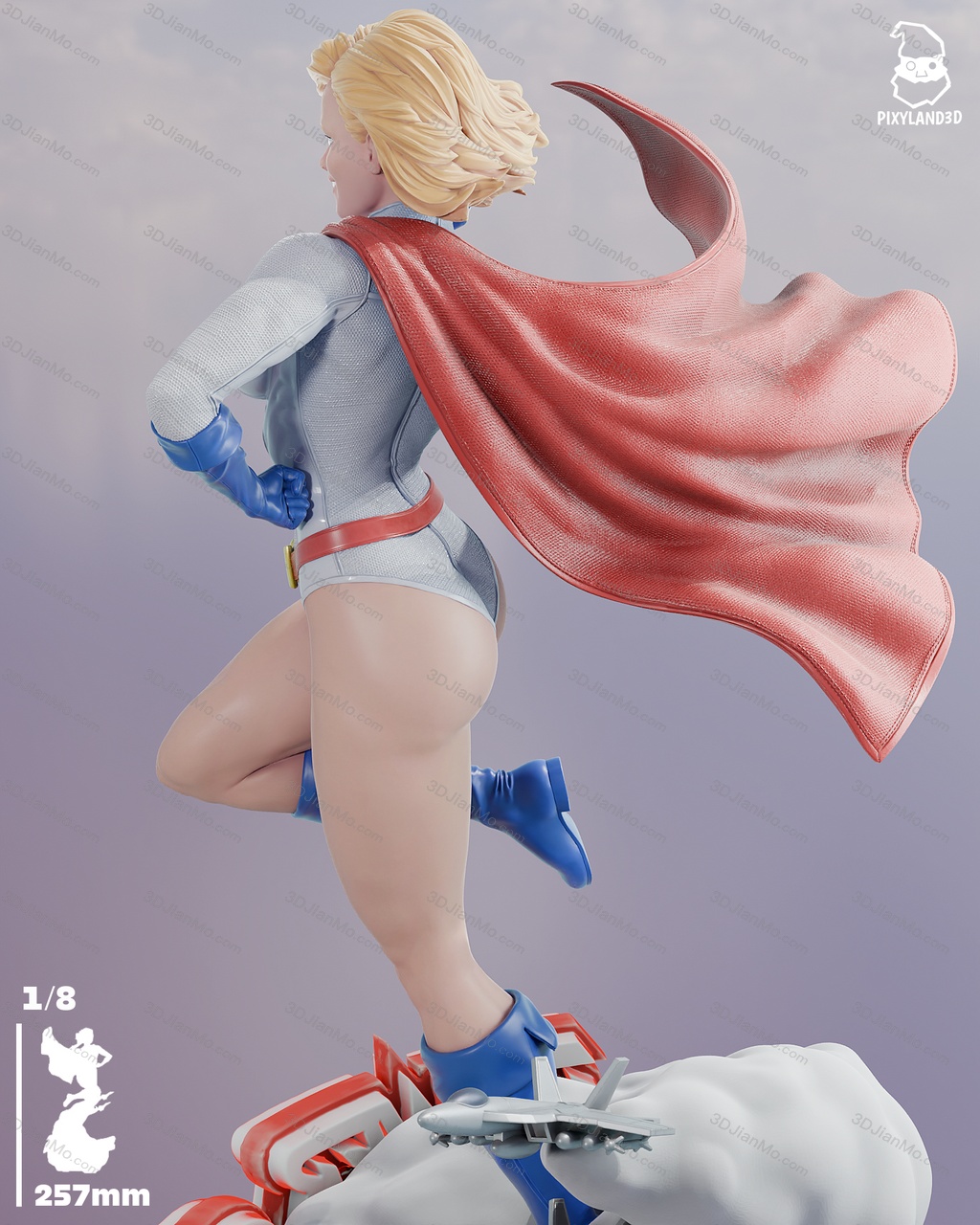 DC漫画 卡拉·佐-艾尔