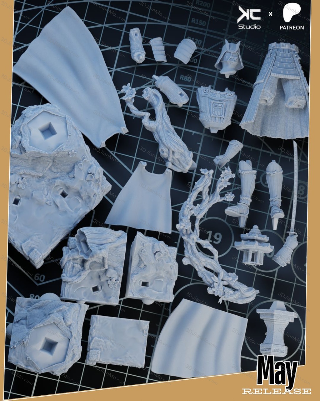 KcStudio ‌星球大战 达斯·维达