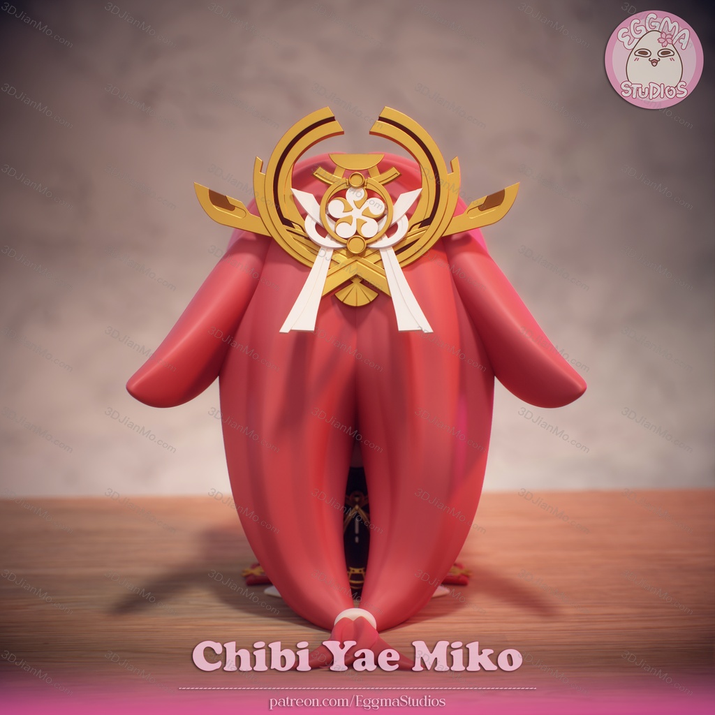 原神 八重神子