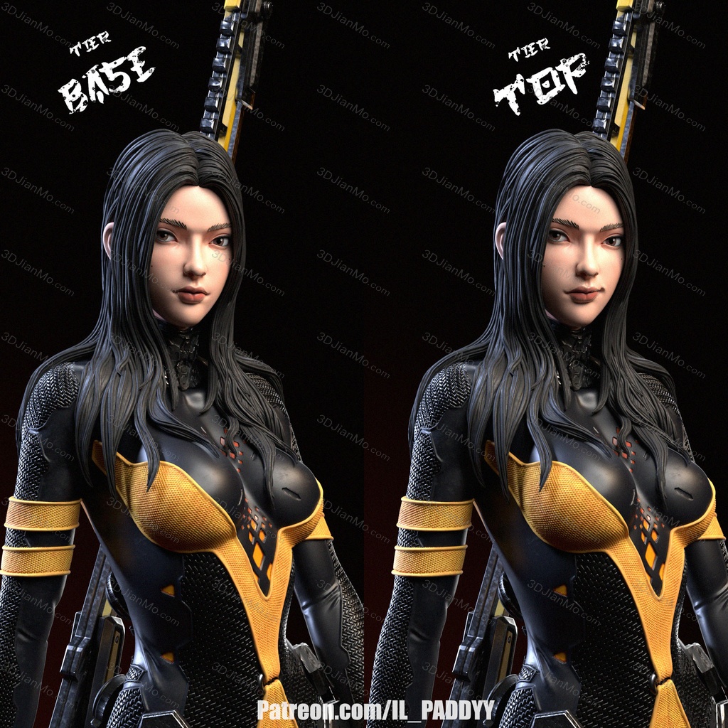 Il_Paddyy 剑星 迅驰