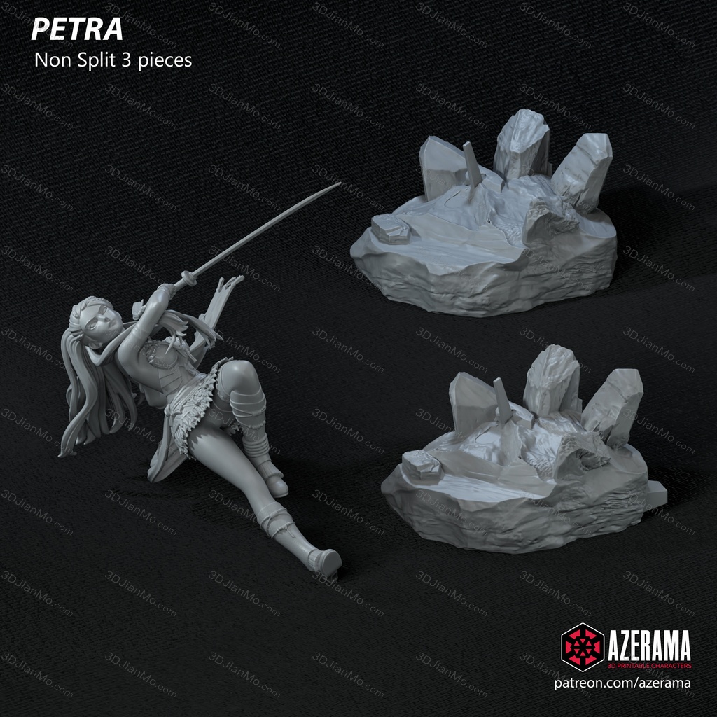 Azerama 火焰纹章 佩托拉·马克聂阿利