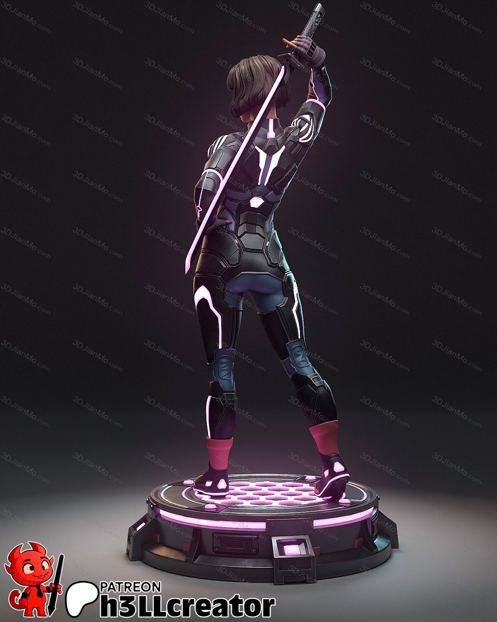 H3LL 双影奇境 美绪
