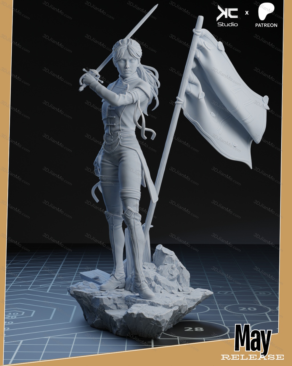 KcStudio 33号远征队 玛埃尔