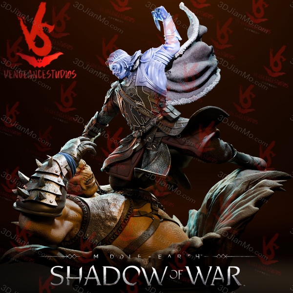 VS3D 中土世界 塔里昂