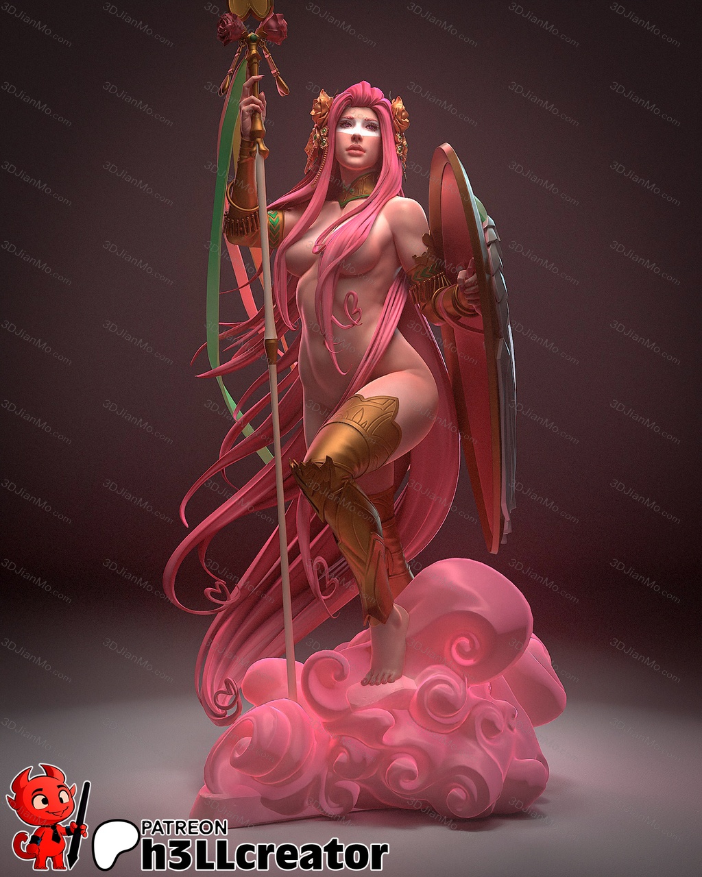 H3LL 哈迪斯 阿芙洛蒂