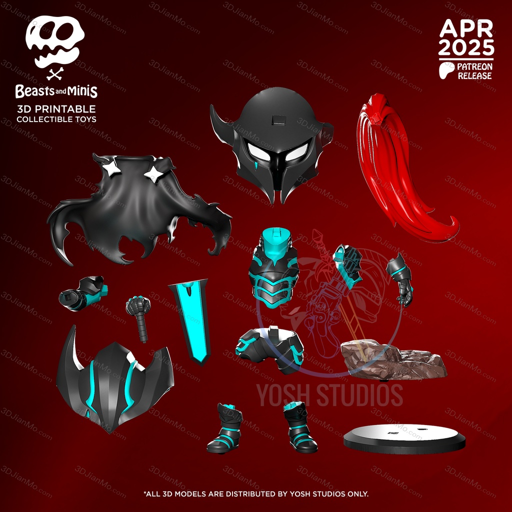 我独自升级 耶格利特