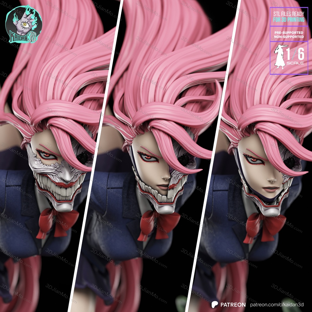 Kaidan 当哒当 白鸟爱罗