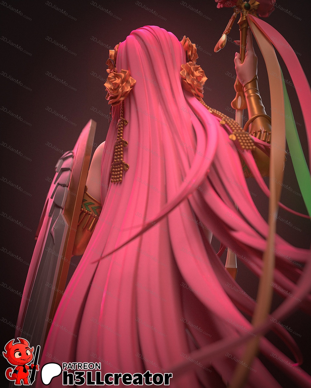 H3LL 哈迪斯 阿芙洛蒂
