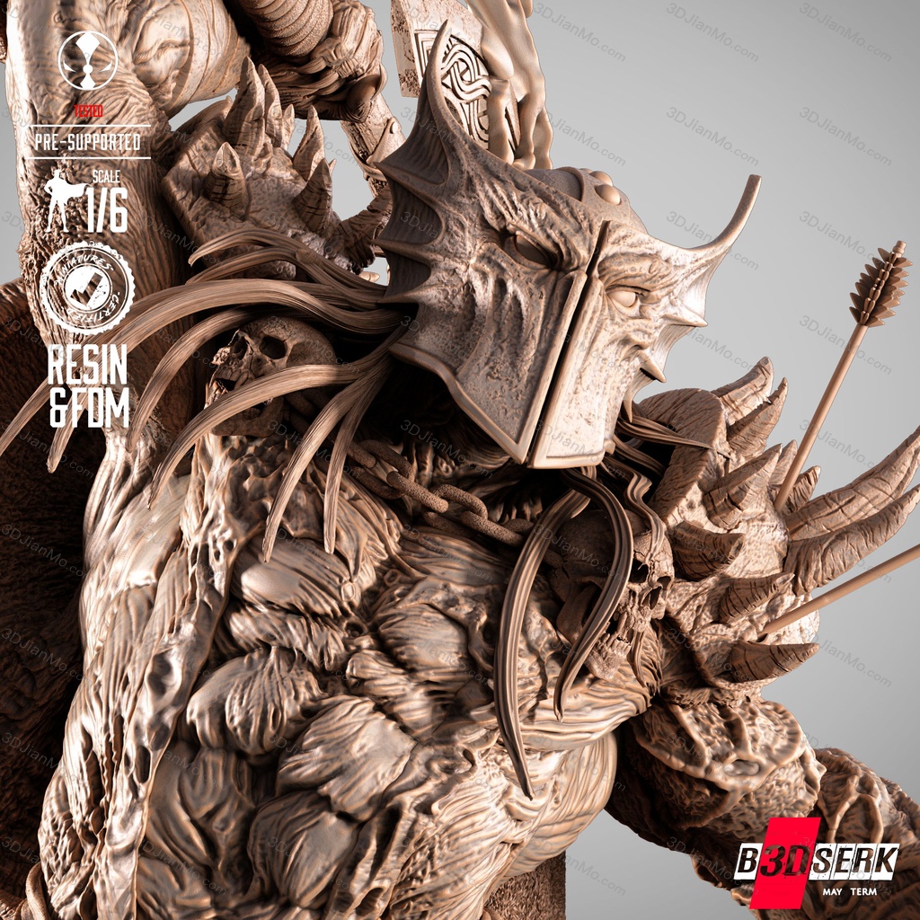 B3DSERK 黑暗世纪 再生侠