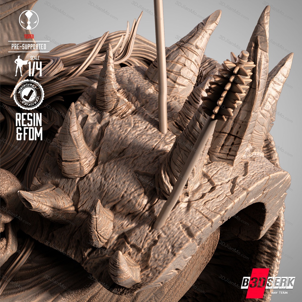 B3DSERK 黑暗世纪 再生侠