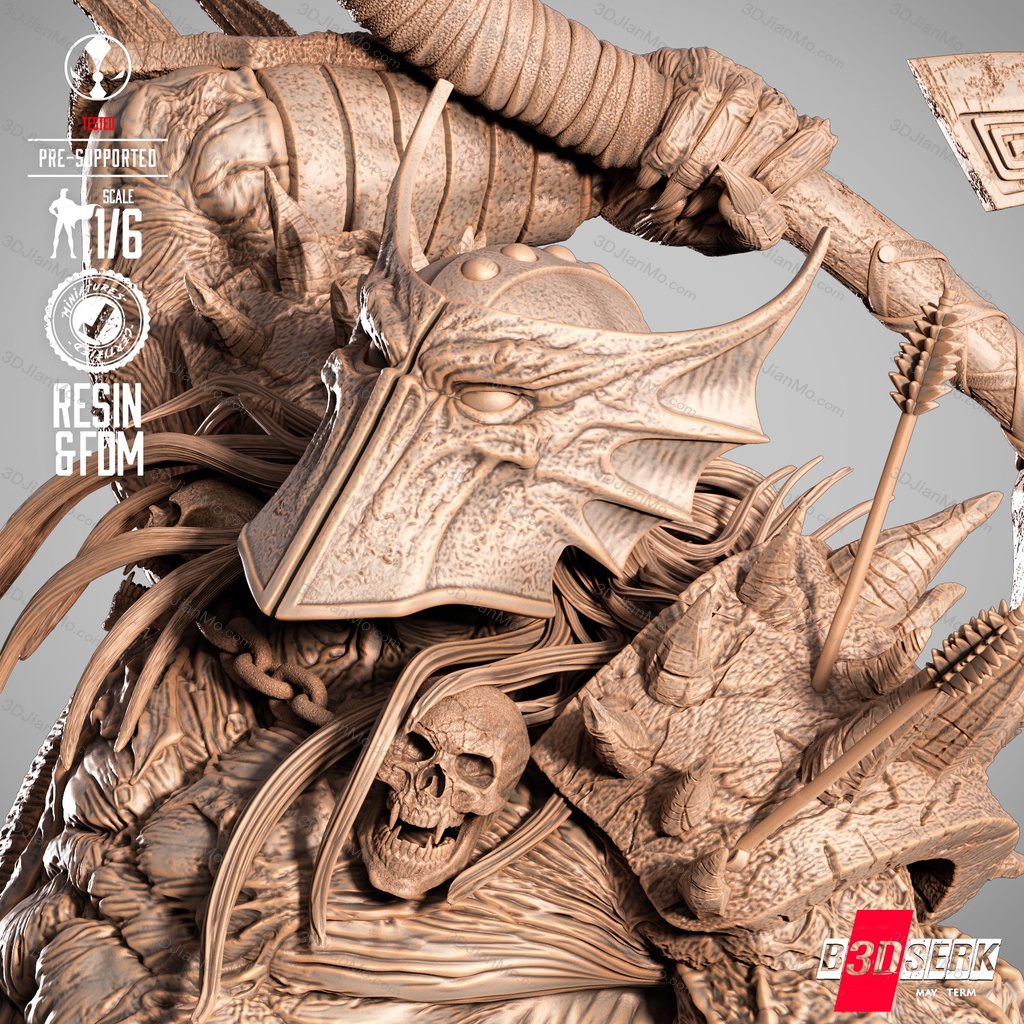 B3DSERK 黑暗世纪 再生侠