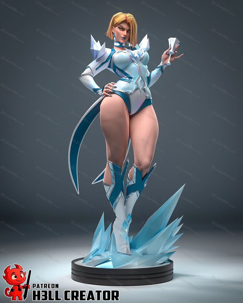 H3LL 漫威 艾玛·弗斯特