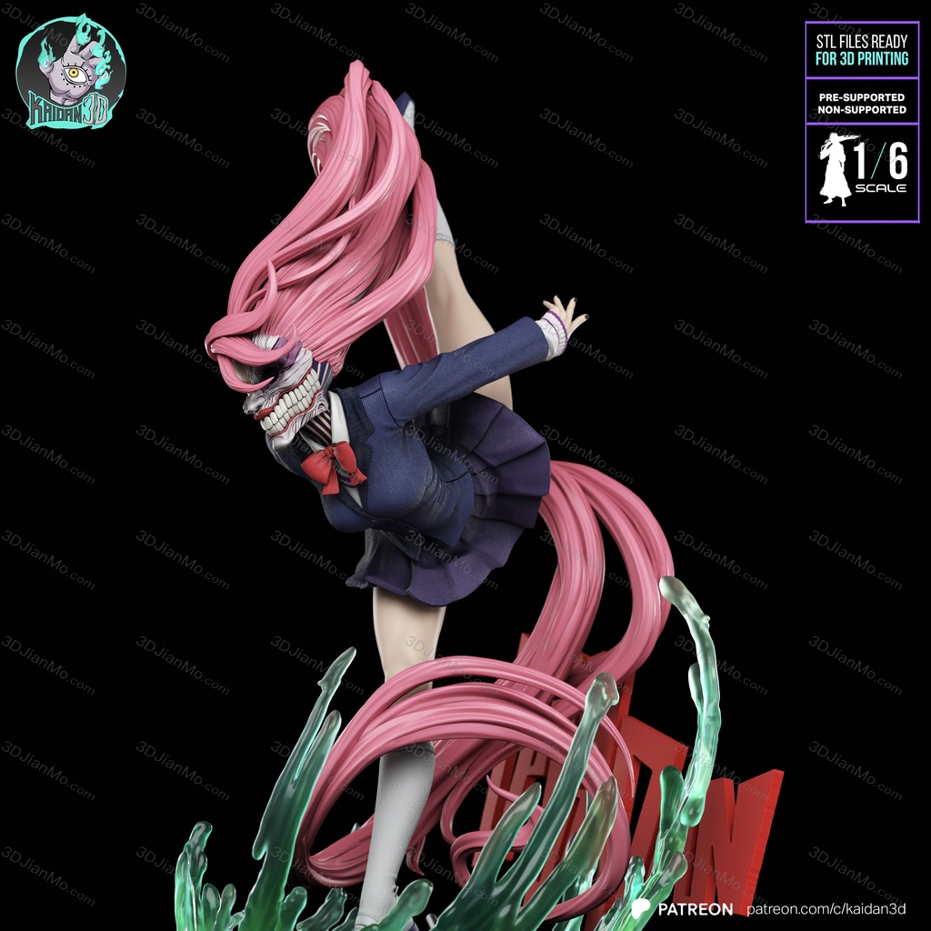 Kaidan 当哒当 白鸟爱罗