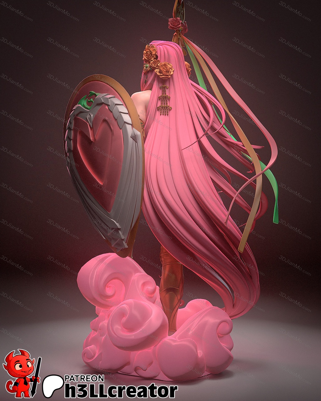 H3LL 哈迪斯 阿芙洛蒂