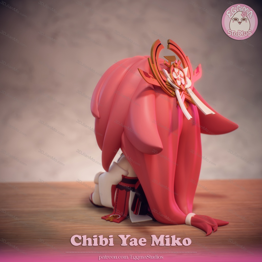 原神 八重神子