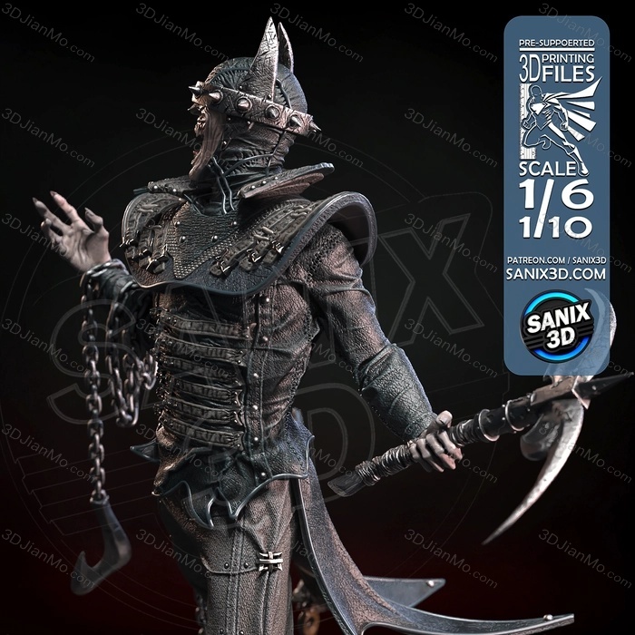 Sanix3d ‌DC漫画 笑蝙蝠