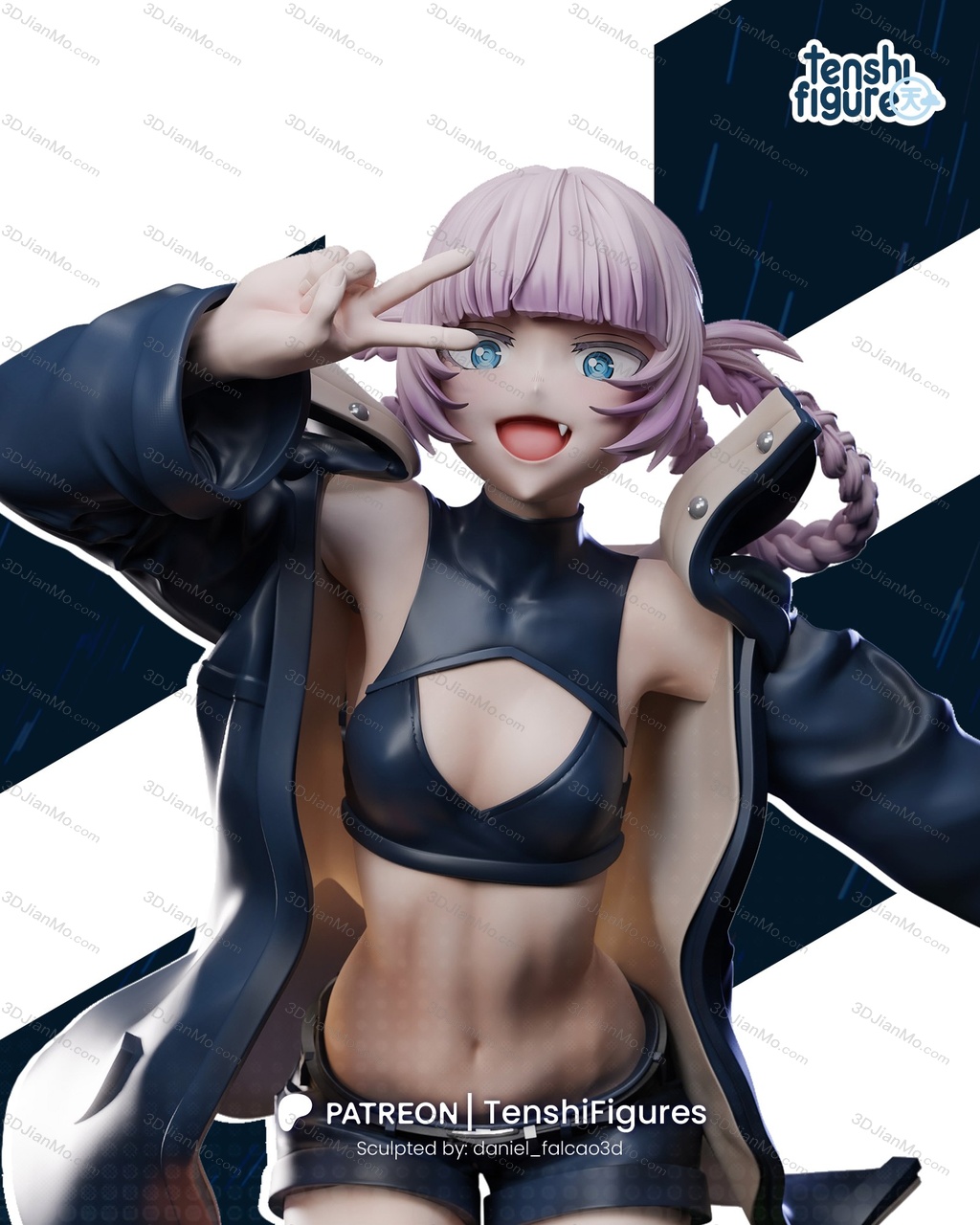 Tenshi Figures 彻夜之歌 七草荠