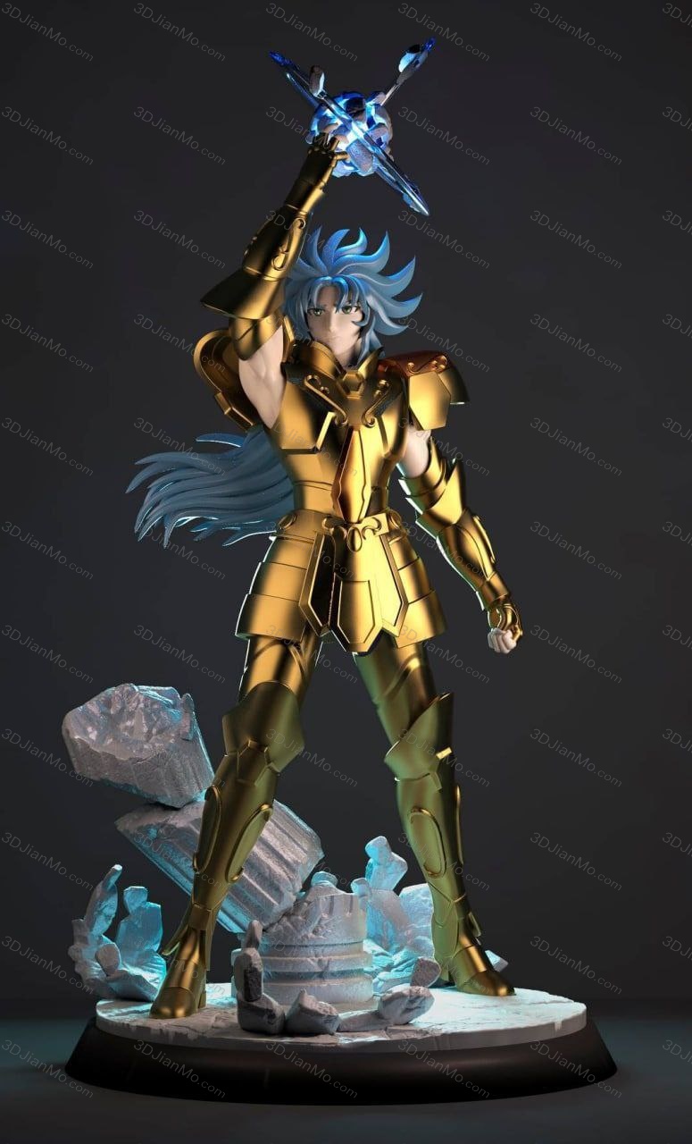 圣斗士星矢 撒加