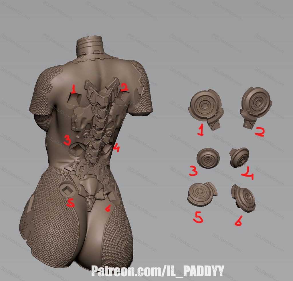 Il_Paddyy 剑星 迅驰