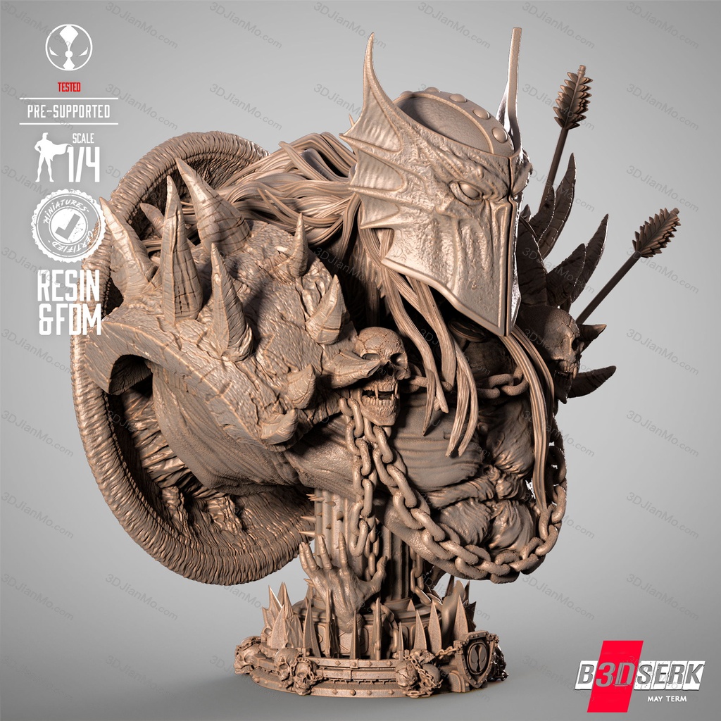 B3DSERK 黑暗世纪 再生侠