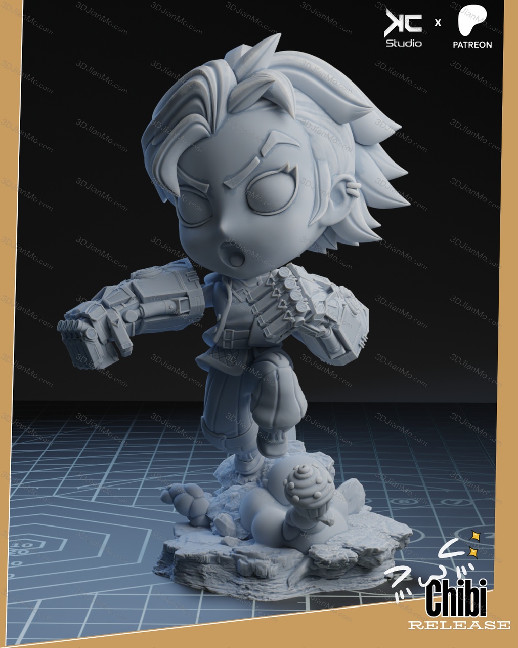 KcStudio 英雄联盟 蔚