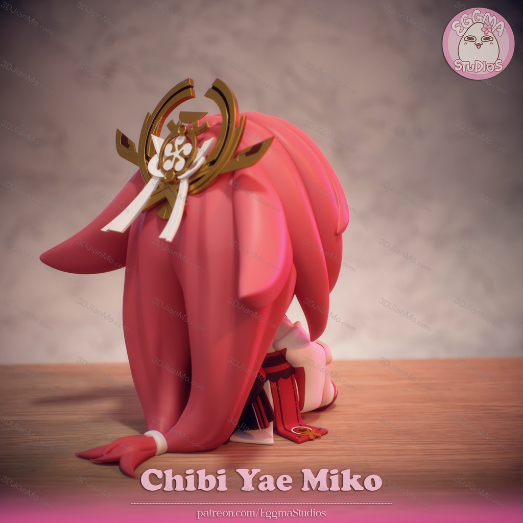 原神 八重神子