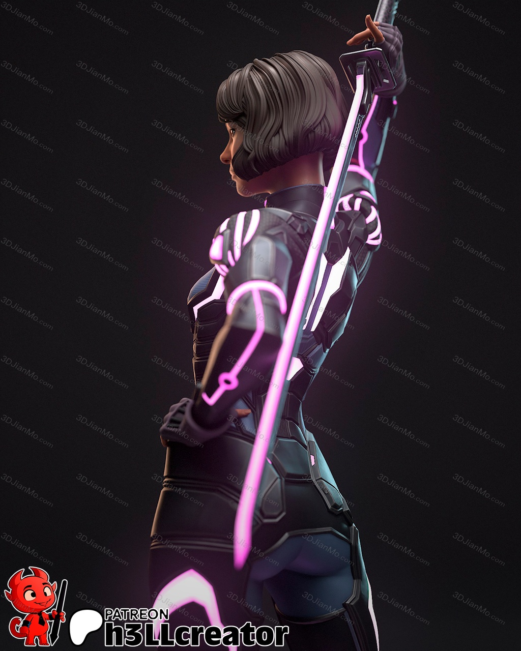 H3LL 双影奇境 美绪