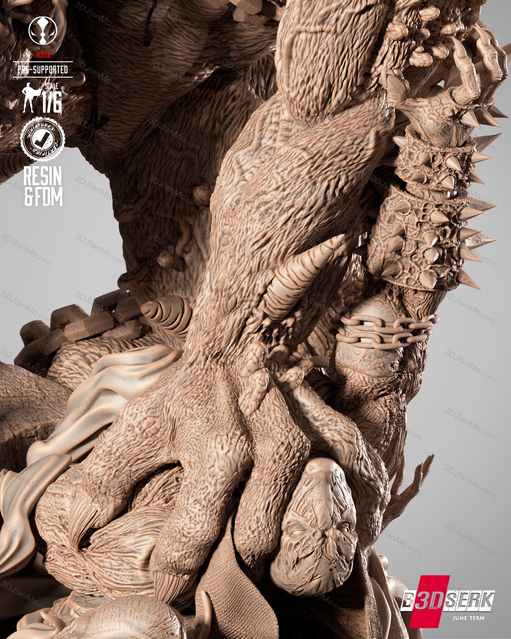 B3DSERK 再生侠 欧米伽