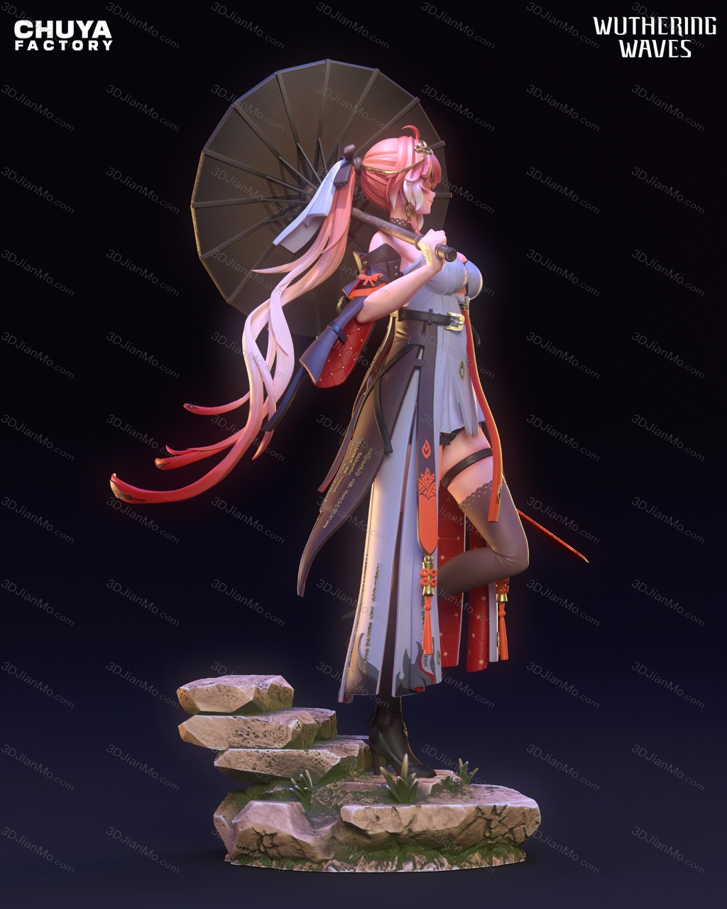 Chuya Factory 鸣潮 长离
