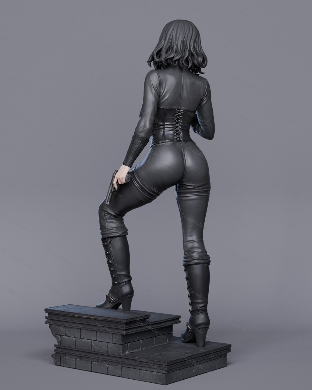 ABE3D 黑夜传说 塞勒涅
