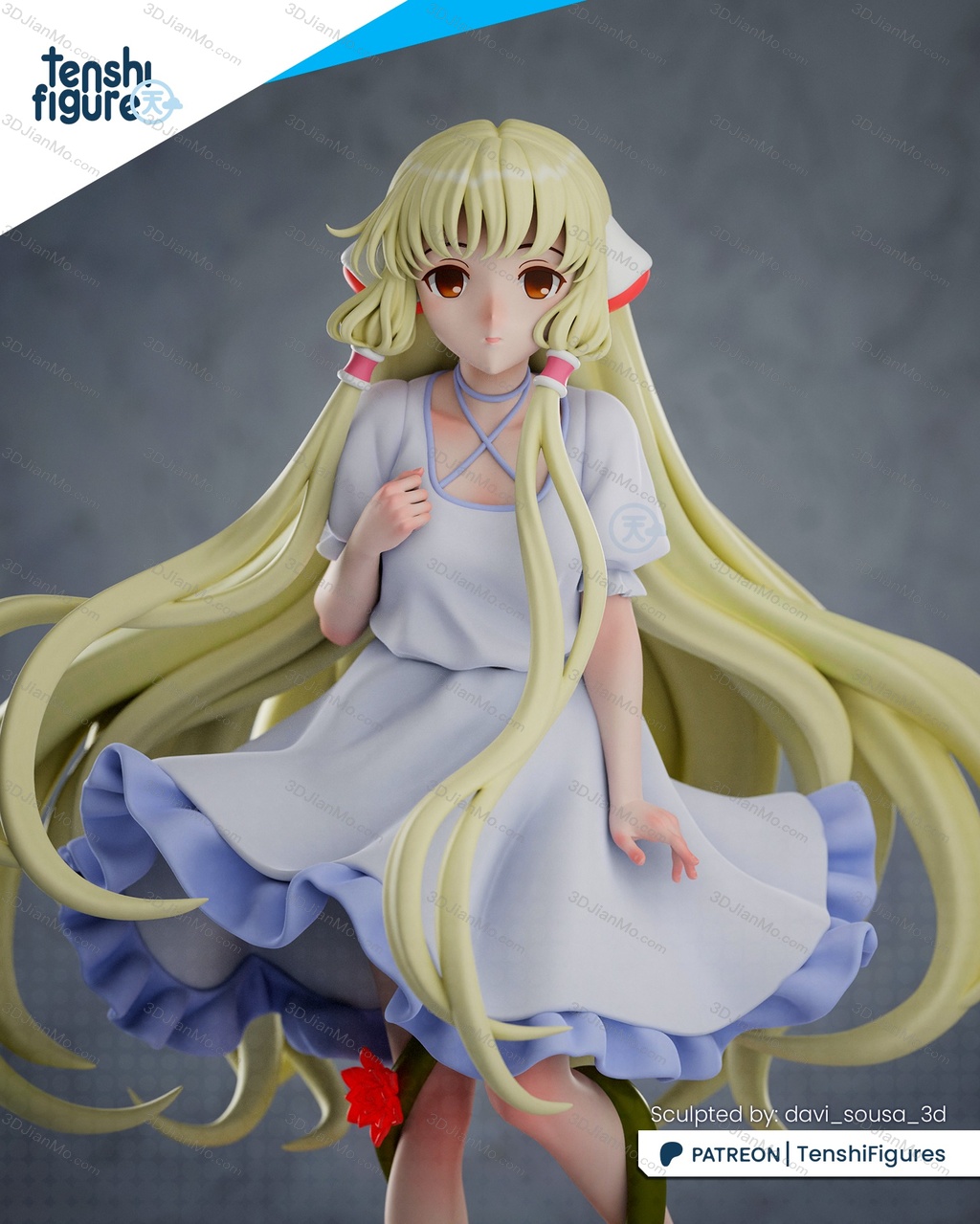 Tenshi Figures 人形电脑天使心 小叽