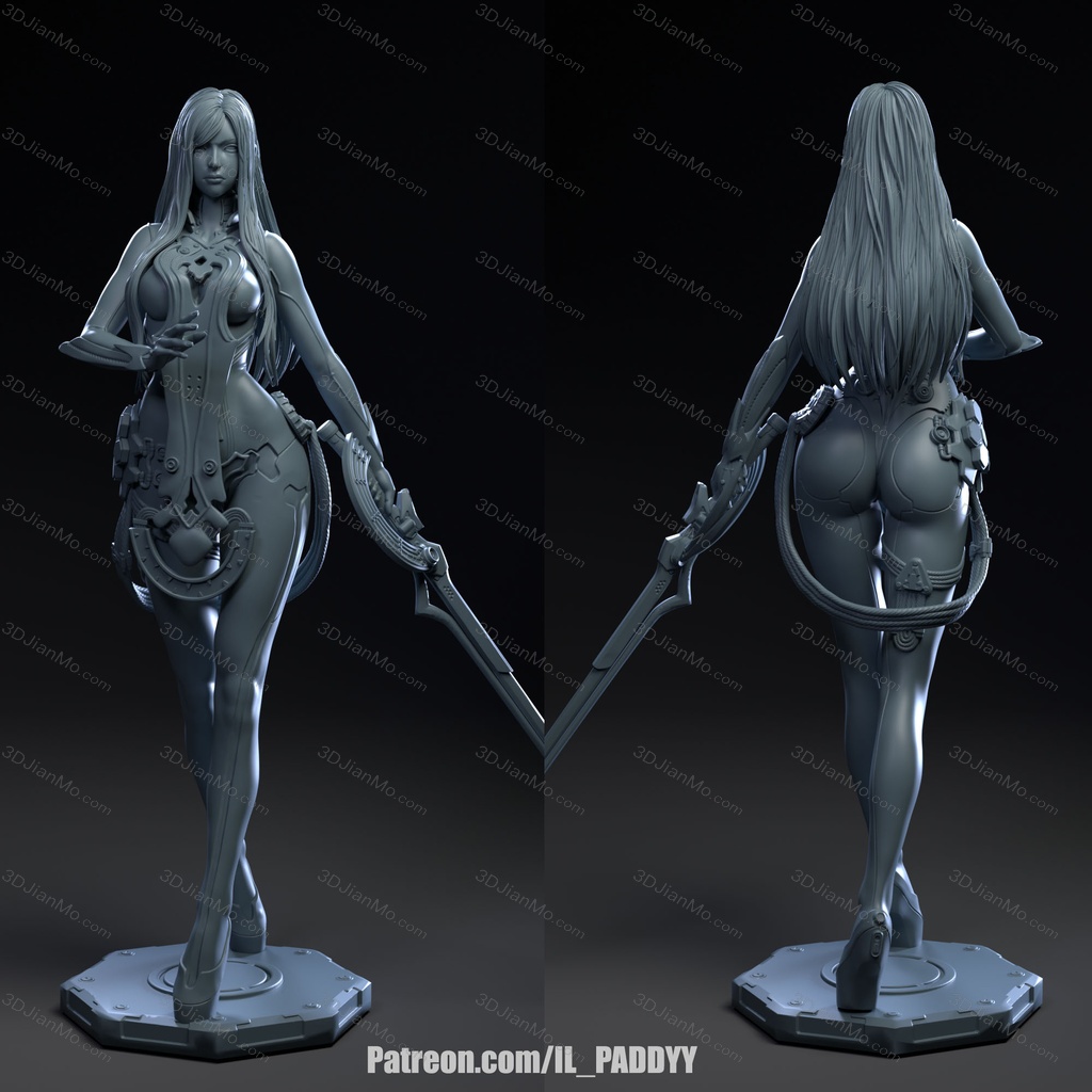 Il_Paddyy 剑星 渡鸦