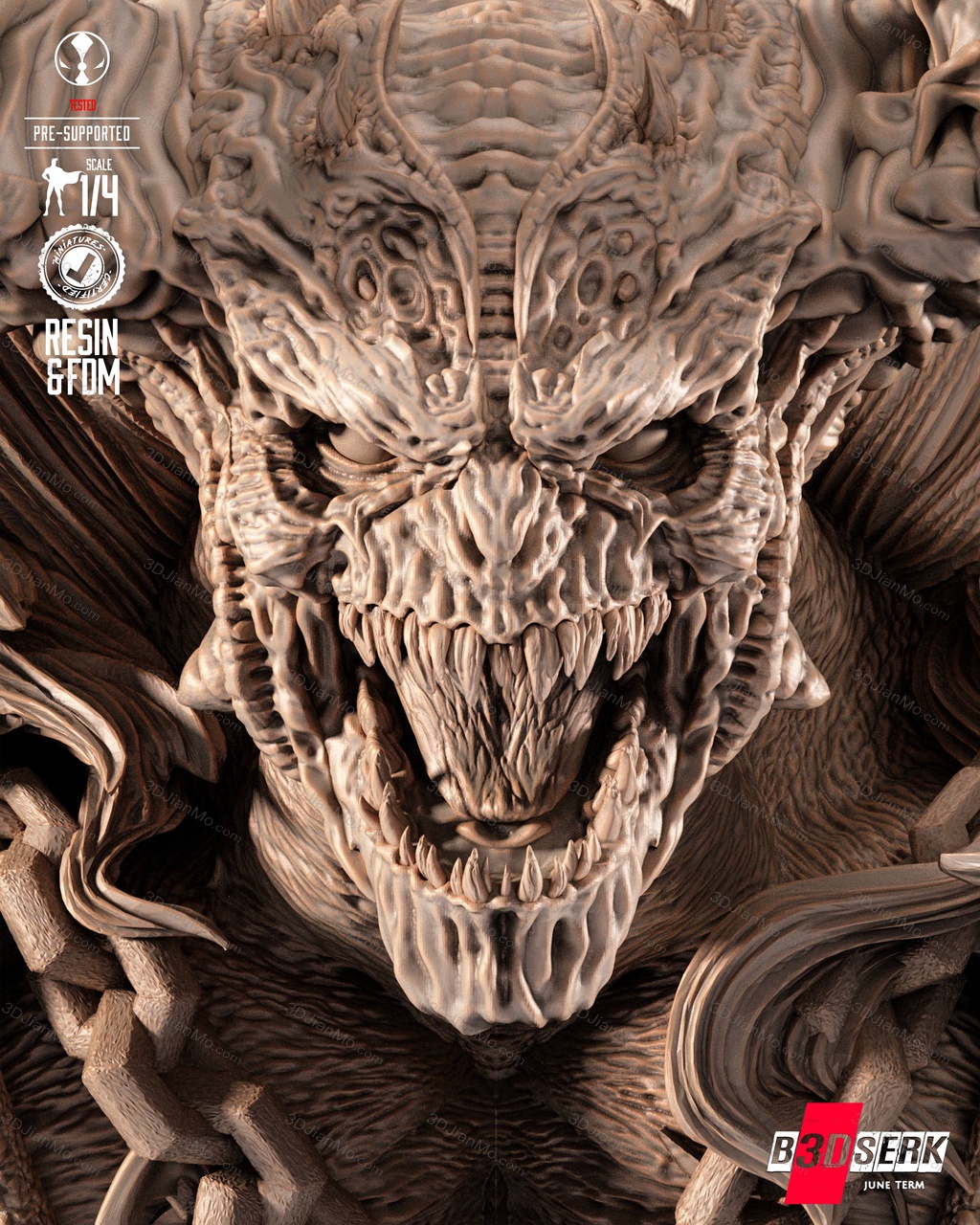 B3DSERK 再生侠 欧米伽