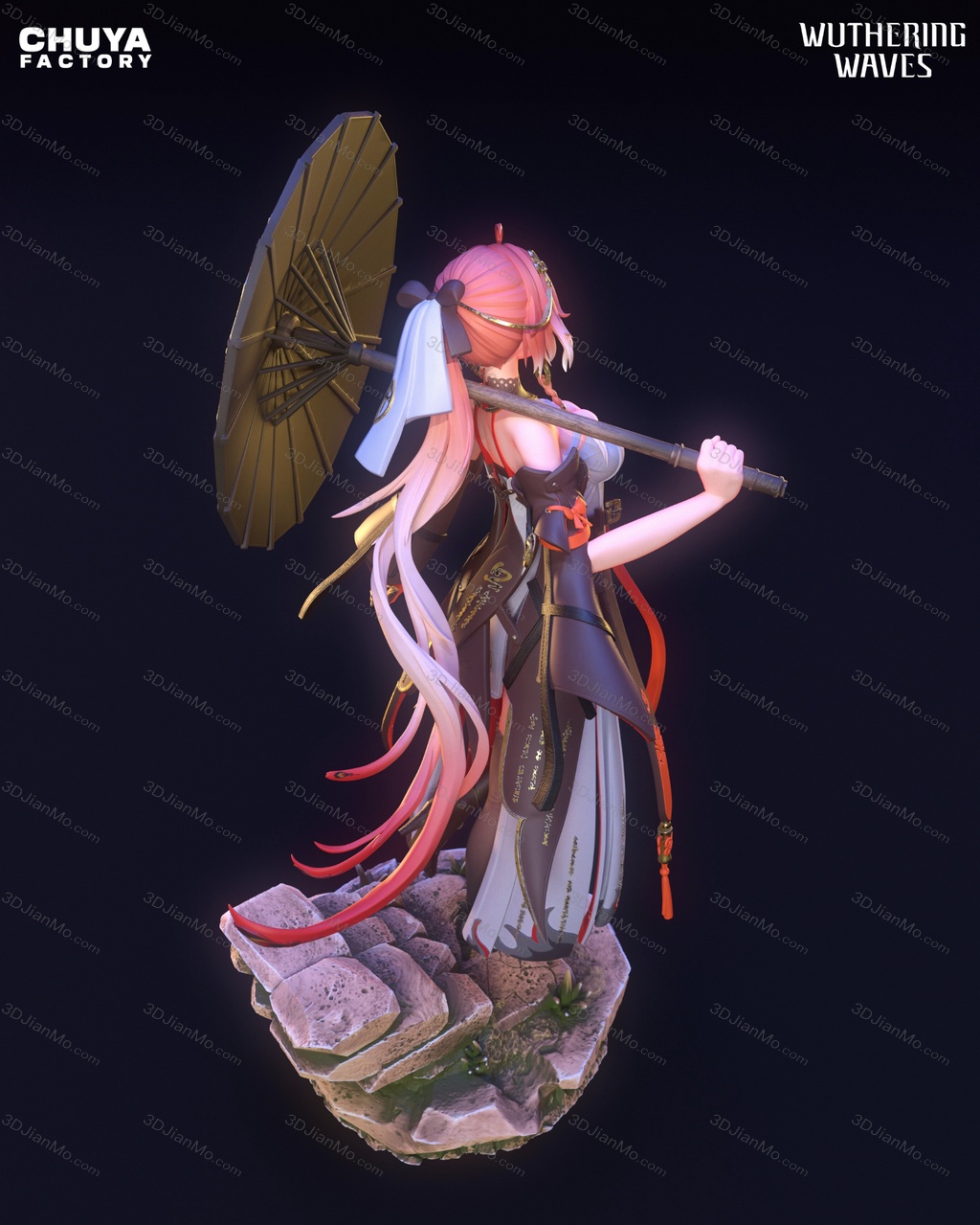 Chuya Factory 鸣潮 长离