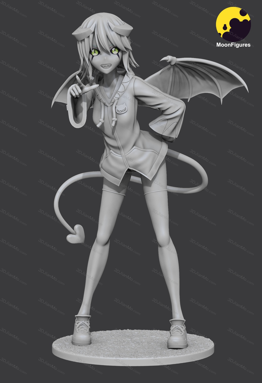 Moon Figures 魔物娘的同居日常 莉莉丝