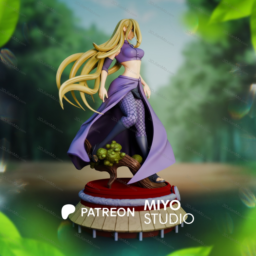 Miyo Studio 火影忍者 山中井野