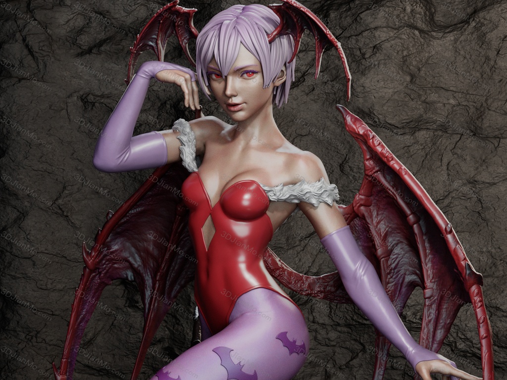CA3D 暗黑破坏神 莉莉斯