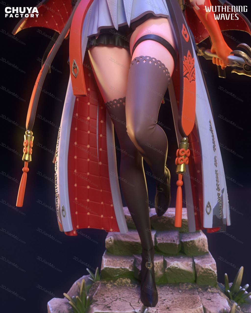 Chuya Factory 鸣潮 长离