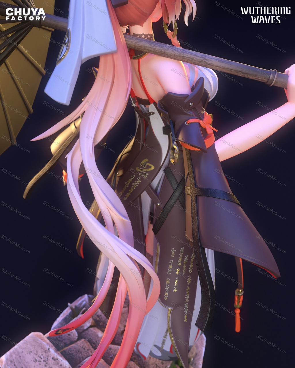 Chuya Factory 鸣潮 长离