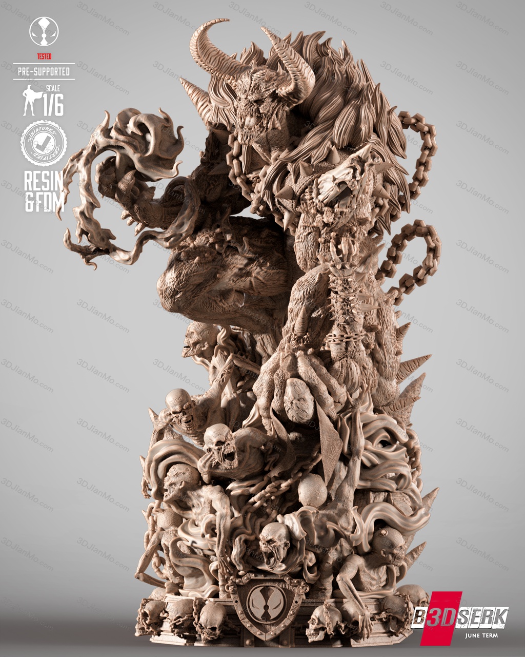 B3DSERK 再生侠 欧米伽