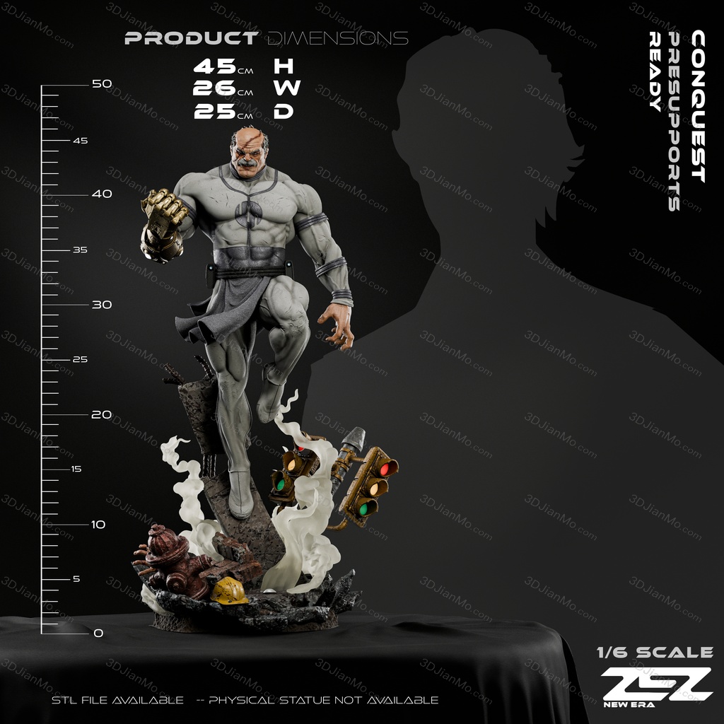 ZEZ STUDIOS 无敌少侠 征服者