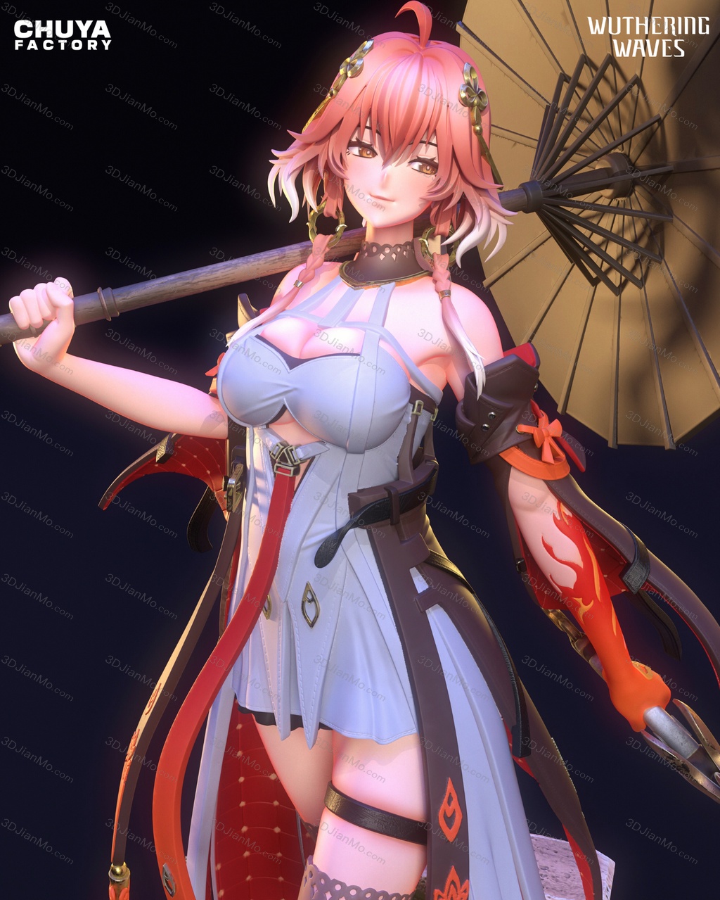 Chuya Factory 鸣潮 长离