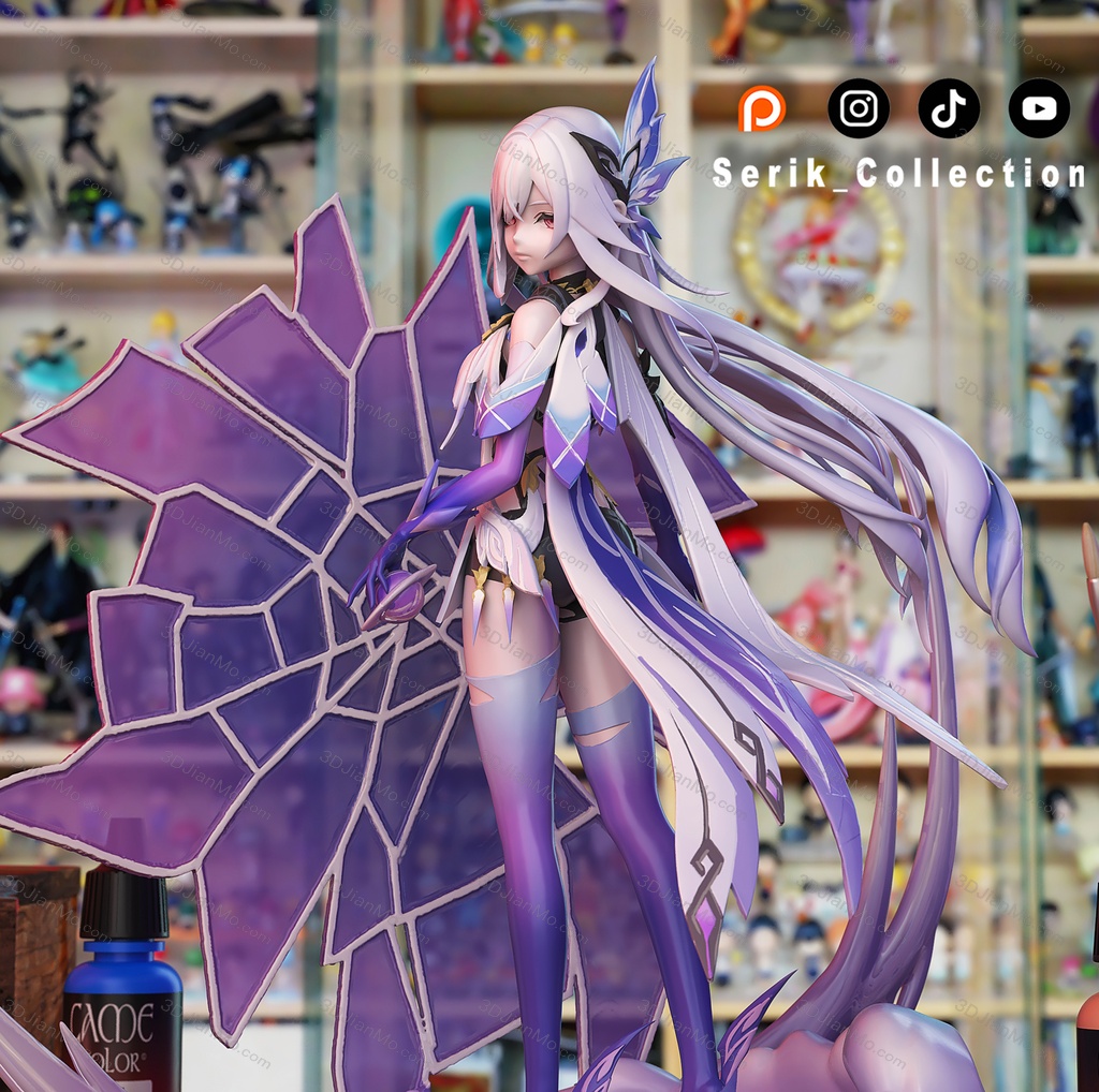 SERIK COLLECTION 原神 ‌丝柯克