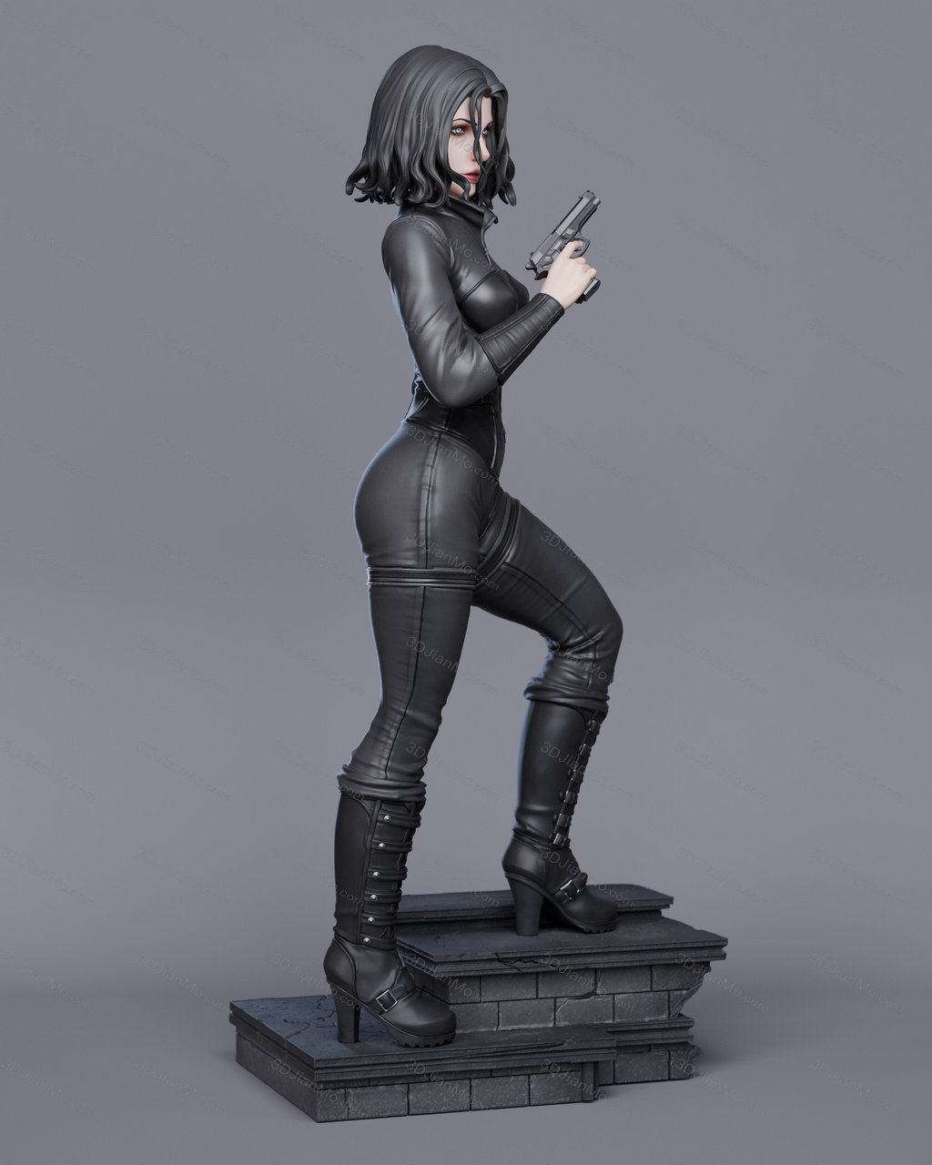 ABE3D 黑夜传说 塞勒涅